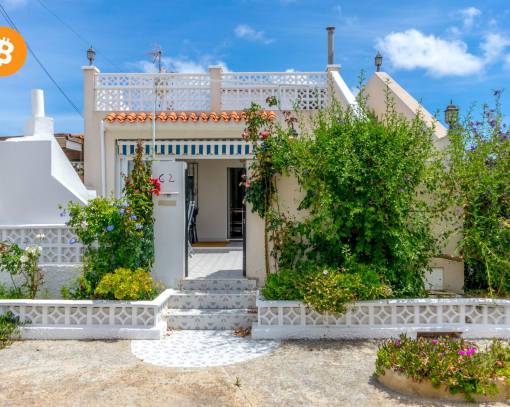 Casa Adosada - Reventa - Torrevieja - SEF-99246