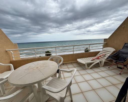 Çatı Katı - tekrar satış - La Mata - Playa la Mata