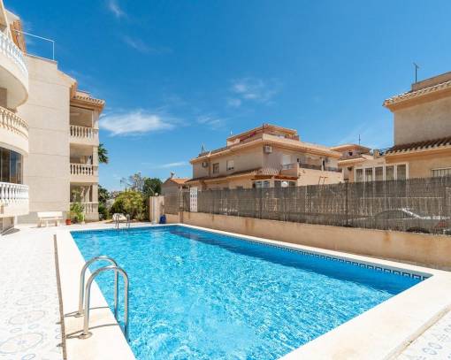 Çatı Katı - tekrar satış - Orihuela Costa - Playa Flamenca