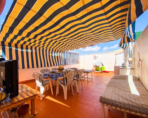 Çatı katı - tekrar satış - Torrevieja - Mar azul