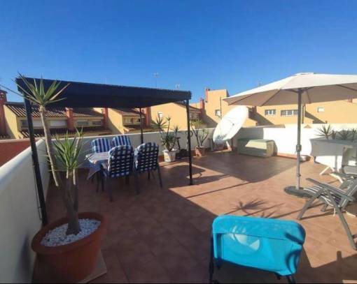 Çatı katı - tekrar satış - Torrevieja - Torrevieja