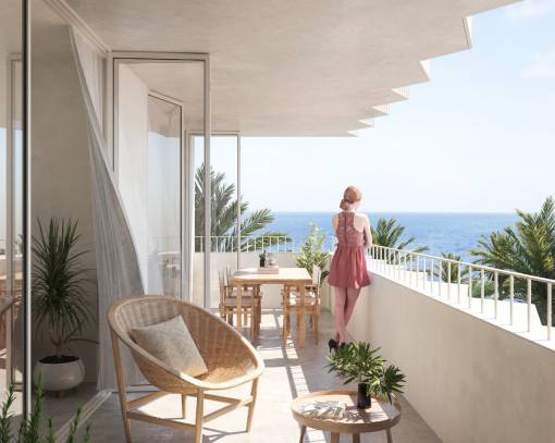 Çatı katı - Yeni yapı - Torrevieja - Playa de los Locos