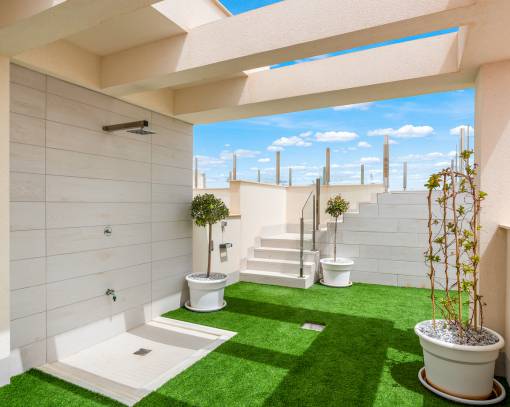 Çatı katı - Yeni yapı - Torrevieja - Playa del Cura
