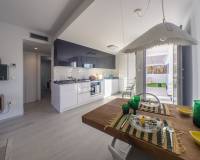 Cocina | Apartamento en planta baja en venta en Villamartin