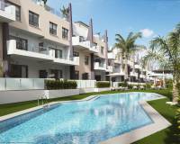 Community Pool | Luxury Real Estate Agents in Orihuela Costa