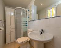 Cuarto de baño | Inmobiliaria en Lomas de Campoamor