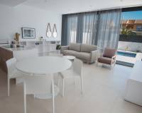 Dining room | Buy villa with pool in San Pedro del Pinatar