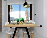 Dining room | Luxury villa for sale in La Finca Golf - Algorfa