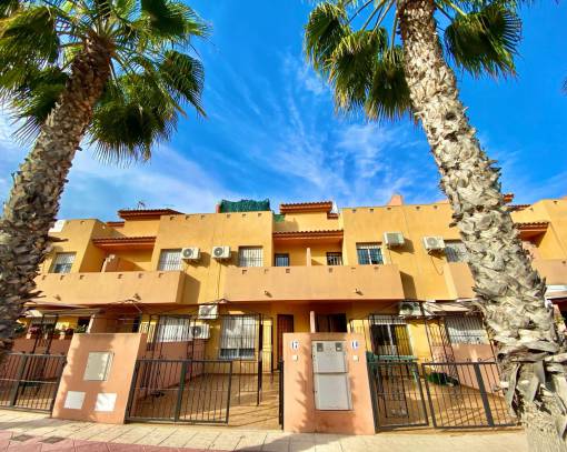 Дом рядовой застройки - Long time Rental - Orihuela Costa - RENT-290R