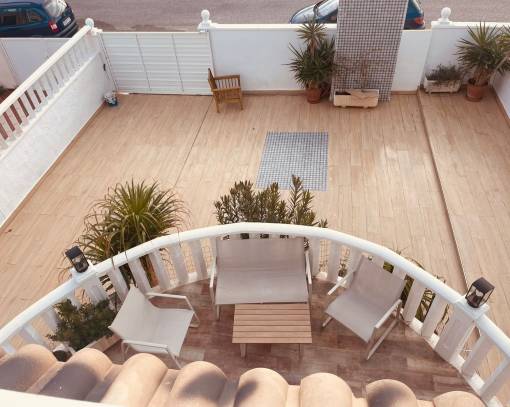 Дом рядовой застройки - Sale - Orihuela Costa - Lomas de Cabo Roig