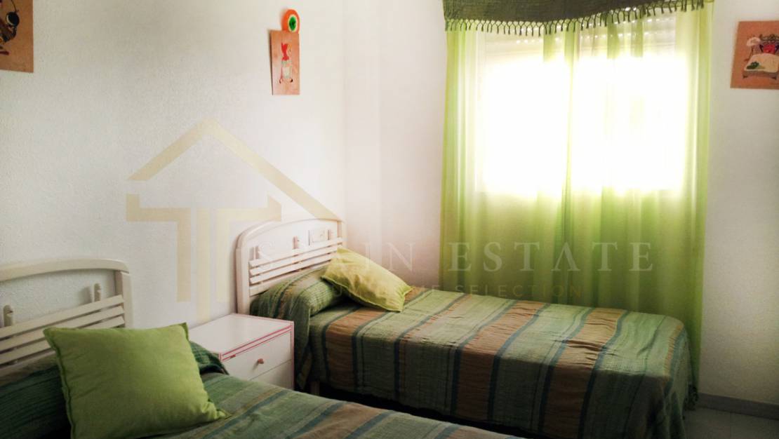 Dormitorio | Apartamento en venta en el centro de Torrevieja