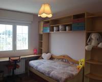 Dormitorio | Comprar chalet amplio en Torrevieja - Los Balcones