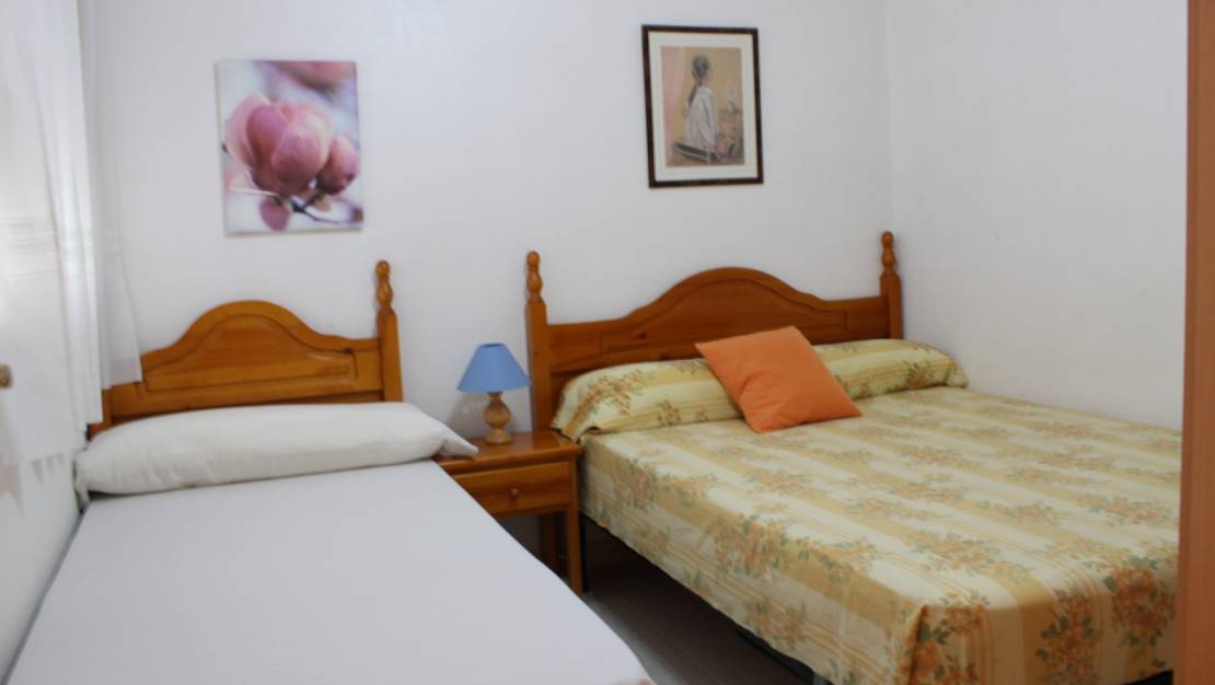Dormitorio | piso de segunda mano en venta en Torrevieja