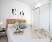Ebeveyn yatak odası | San Miguel de Salinas Satılık Evleri