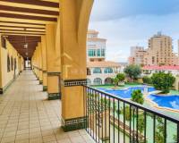 Eigentum | Wohnung mit Pool zum Verkauf in Torrevieja