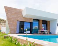 Элитная недвижимость | Современная роскошная вилла на продажу в Finestrat Коста Бланка Север