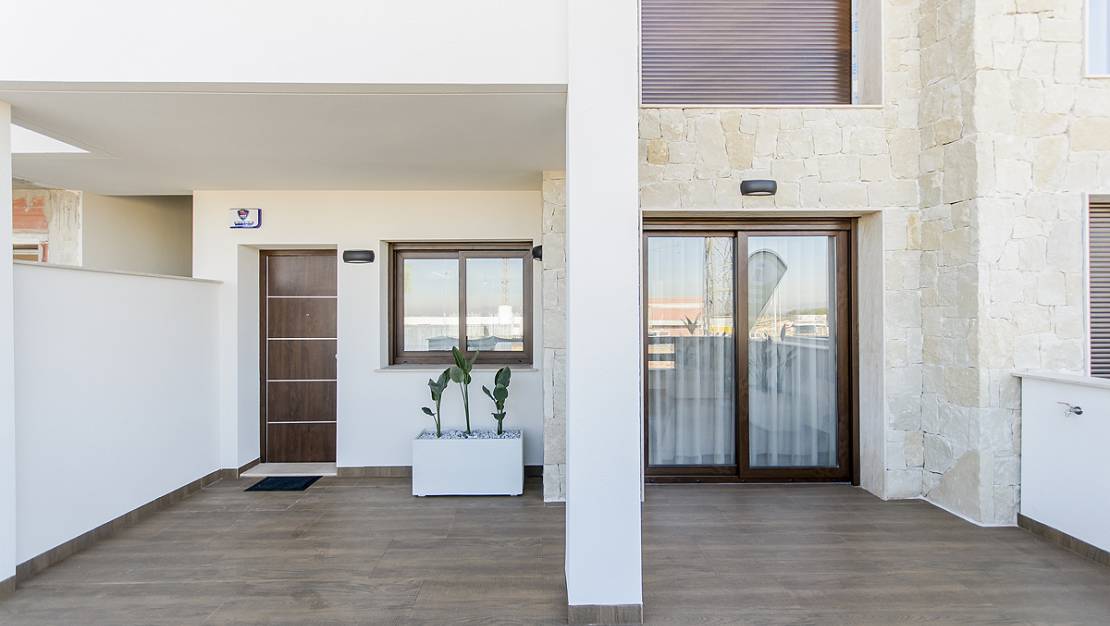 Erdgeschoss | Gemeinschaftswohnung mit Pools zum Verkauf in Los Balcones