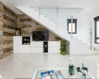 Escaleras | Comprar adosado cerca del mar en Villamartin