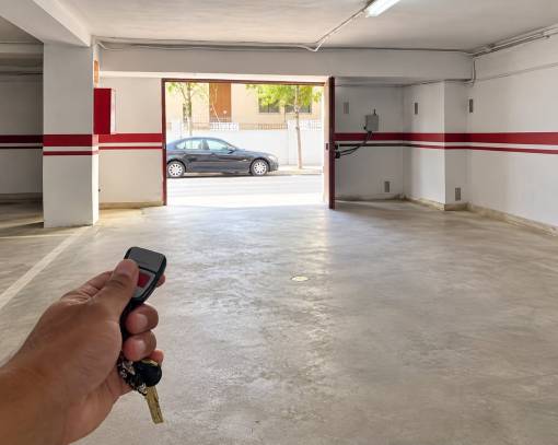 Garage - Long time Rental - La Mata - Playa la Mata