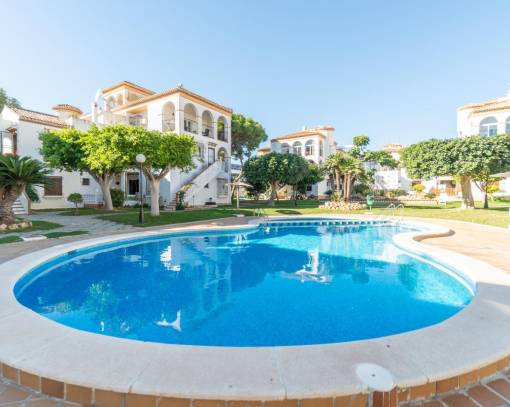 Garaj - Uzun süre kiralama - Orihuela Costa - SEF-74622