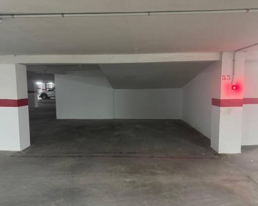 Garaje - Resale - Torrevieja - SES-84252