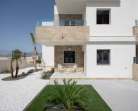Garten | Neubau in Polop - Alicante