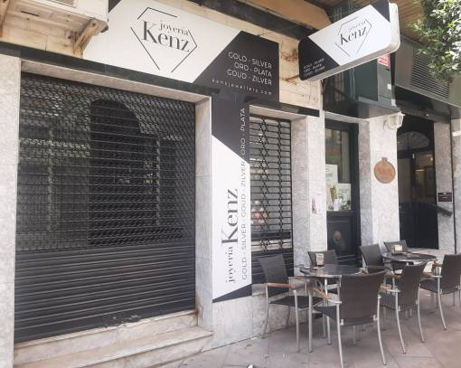 Geschäftsräume - Langzeitvermietung - Torrevieja - RENT-801L