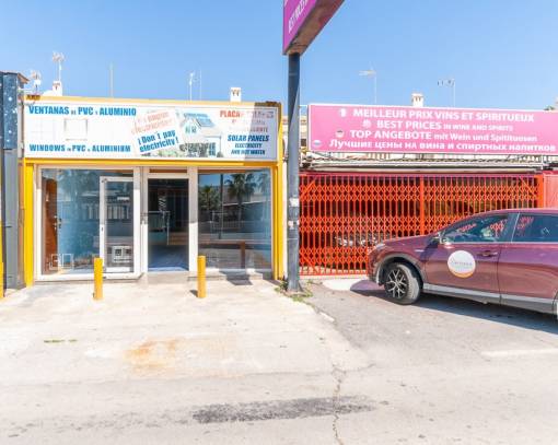 Geschäftsräume - Wiederverkauf - Orihuela Costa - La Regia