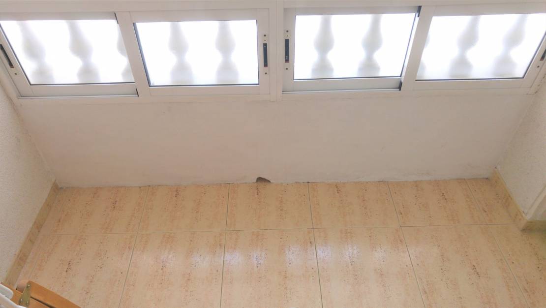 Glazed window | Property for sale in Torrevieja