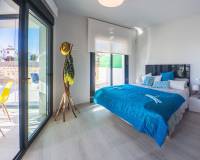Habitación | Apartamento de obra nueva en venta en Villamartin
