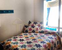 Habitación doble | Vivienda con solárium en venta en Playa del Cura - Torrevieja