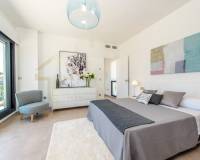 Habitación I | Chalet moderno en venta en Santiago de la Ribera - Murcia