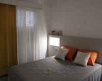 Hauptschlafzimmer | Wohnung mit Pool zum Verkauf in Torrevieja