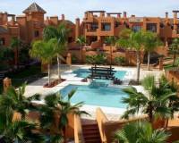 Hermosa Villa en San Miguel de Salinas con piscina comunitaria - entorno