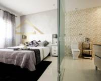 Increíble Villa en Lorca con solarium - primer dormitorio