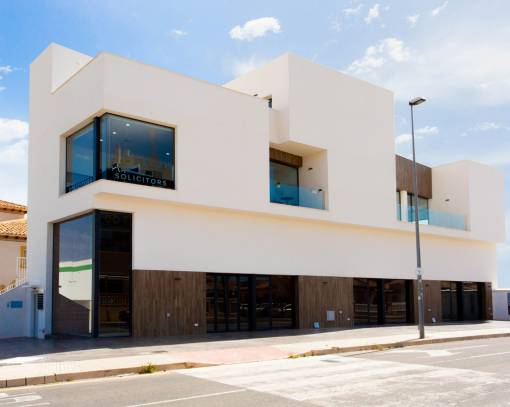 İş Yerleri - Yeni yapı - Orihuela Costa - La Zenia