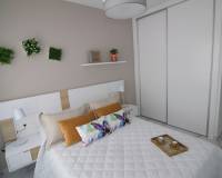 Kamer | Luxe appartement te koop in Benijófar