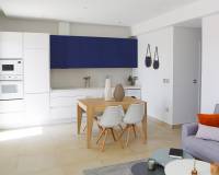 Keuken - Eetkamer | Luxe onroerend goed te koop in Finestrat