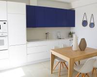 Keuken | Luxe bungalows te koop in Finestrat, Benidorm