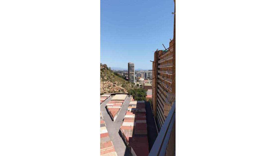 Kısa süreli kiralama - Apartman dairesi - Alicante - Albufereta