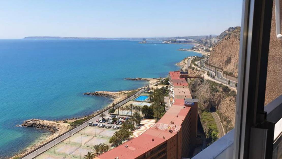 Kısa süreli kiralama - Apartman dairesi - Alicante - Albufereta