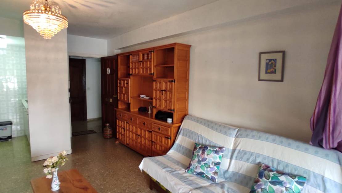 Kısa süreli kiralama - Apartman dairesi - Benidorm - Zona de Poniente