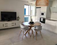 Kısa süreli kiralama - Apartman dairesi - Cabo Roig - La Zenia