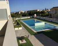 Kısa süreli kiralama - Apartman dairesi - Cabo Roig - La Zenia