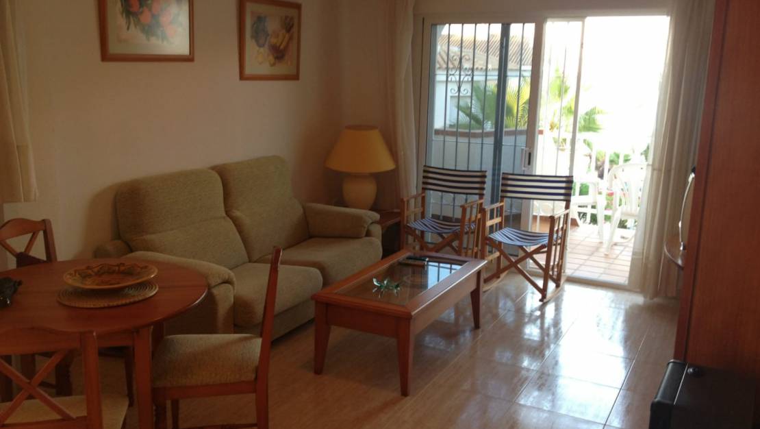 Kısa süreli kiralama - Apartman dairesi - Dehesa de campoamor - Campoamor