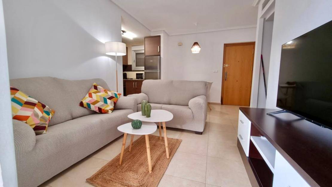 Kısa süreli kiralama - Apartman dairesi - Orihuela Costa - Punta Prima