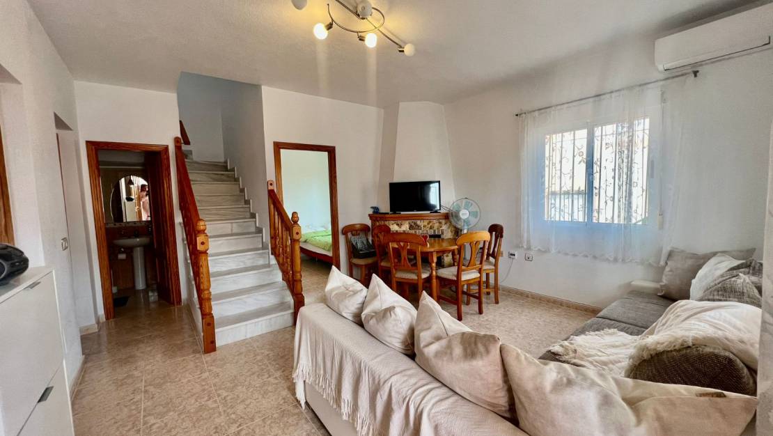 Kısa süreli kiralama - Apartman dairesi - Orihuela - Lomas de Cabo Roig