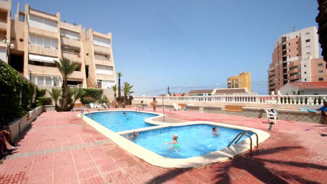 Kısa süreli kiralama - Apartman dairesi - Torrevieja - Cabo cervera
