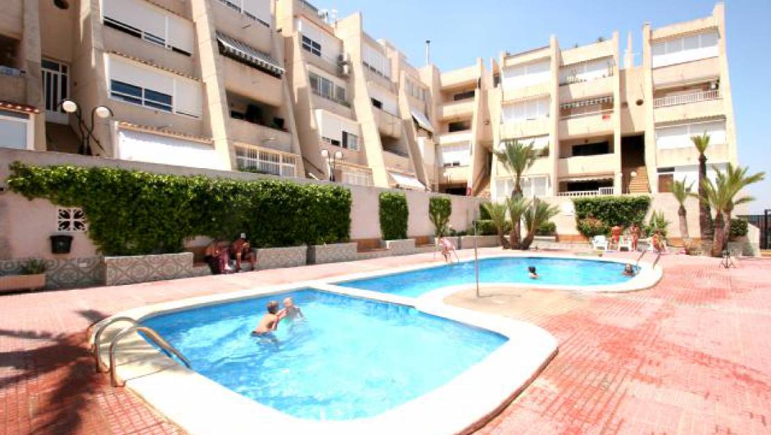 Kısa süreli kiralama - Apartman dairesi - Torrevieja - Cabo cervera
