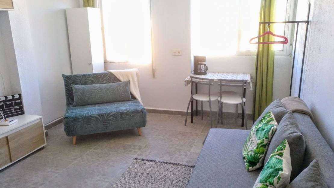 Kısa süreli kiralama - Apartman dairesi - Torrevieja - La Mata